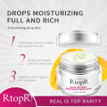 RtopR Face Cream Anti-Wrinkle Anti Aging Whitening Mango Bright Moisturizing Liquid Tights Nourishing Shrink Pores 30g. 
