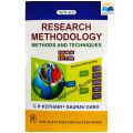 Research Methodology : Methods And Techniques by C R Kothari. 