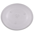 Microwave Replacement Glass Tray Glass Tray Accessories Y-Bottom 12.5 Inch for Microwave Oven. 