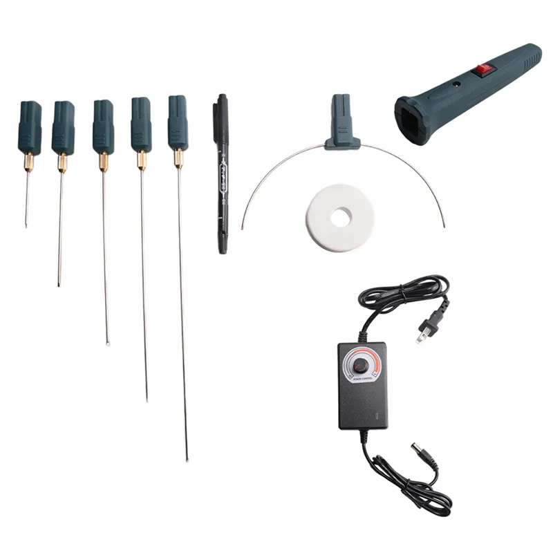 Foam Cutter Power Adapter 15V 2000mA Wire Control Hot Wire - View #9