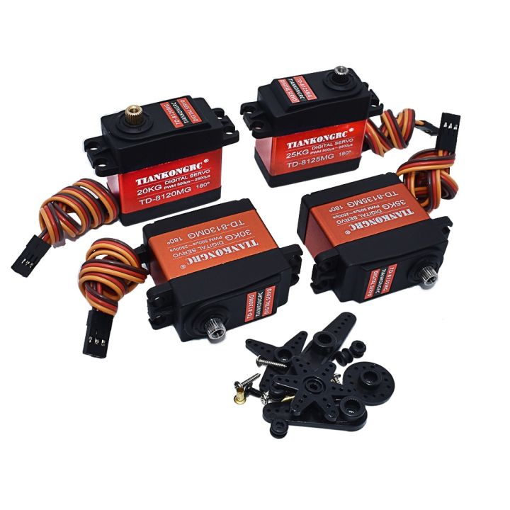 %E3%80%90Alizeker%20Mall%E3%80%91TD-8125MG%20Waterproof%20Metal%20Gear%20Digital%20Servo%2020%2025%2030KG%20Torque%20180Angle%20for%20RC%20Control%20Car%20Model%20Vehicle%20-%20Image%205