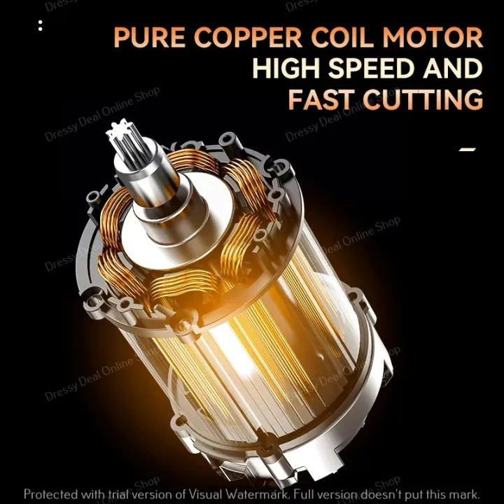 KEMEI%20KM-026%20Professional%20Hair%20Trimmers%20&%20Clippers%20for%20Men%20-%20Image%204