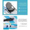 Kayak Seats with Back Support Waterproof Paddleboard Seat with Backrest Kayaking Seat Comfortable Oxford.