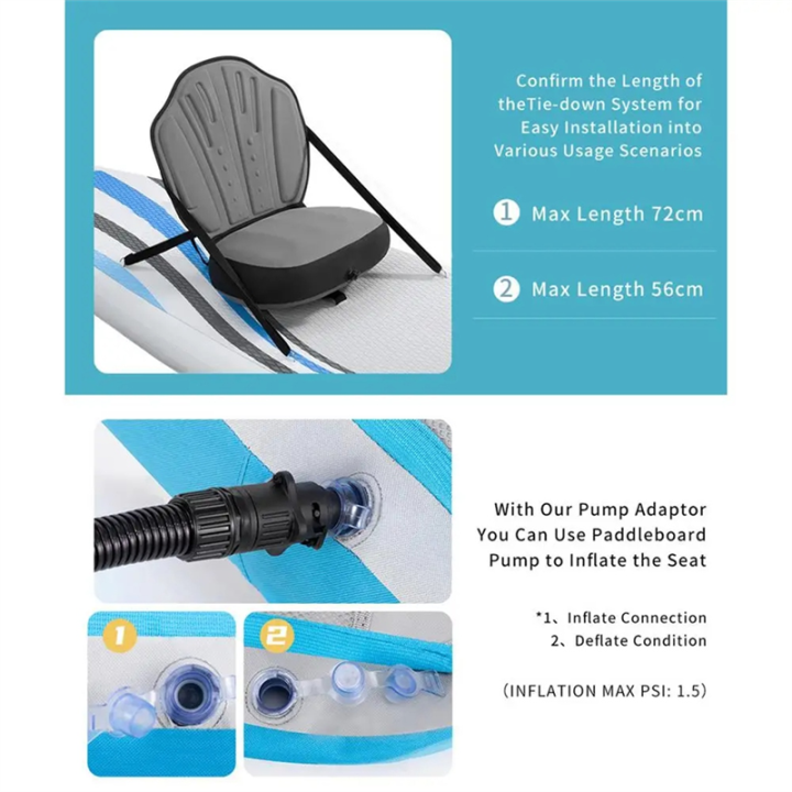 Kayak%20Seats%20with%20Back%20Support%20Waterproof%20Paddleboard%20Seat%20with%20Backrest%20Kayaking%20Seat%20Comfortable%20Oxford%20-%20Image%208