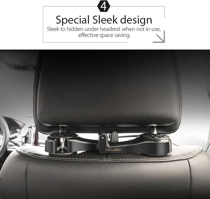 2%20Pcs%20Car%20Seat%20Phone%20Holder%20with%20Hooks%20Universal%20Lockable%20Car%20Headrest%20Hooks%20and%20Phone%20Holder%20for%20Attaching%20Phones%20and%20Hanging%20Bag,%20Purse,%20Cloth,%20-%20Image%208