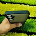 Samsung Galaxy A05 Back Cover Back Case Matte Finish With Colour Bump Premium Case Handy Premium Ultra Smooth Camera Bump Samsung GalaxyA05 SamsungA05. 