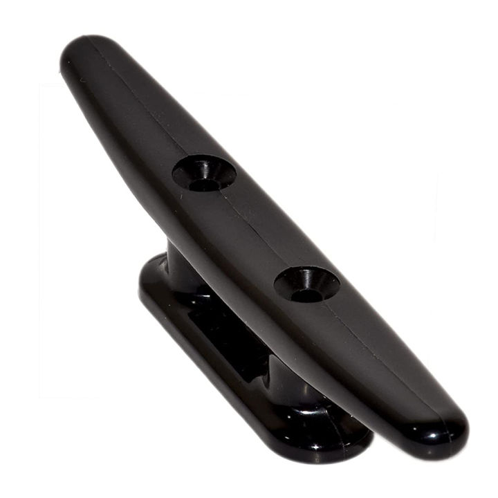Black%20Nylon%20Boat%20Cleat%206%20Inch%20-%20Rope%20Cleat,%20Kayak,%20Boat%20Dock%20Cleats%20-%20Perfect%20for%20Marine,%20Deck,%20Nautical%20Decor%20-%20Image%204