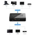 1x2 HDMI Splitter t 1080p 4K  HDCP Stripper 3D Splitter wer    1 in 2 ou HDMI Splitter For HDTV DVD PS3 Xbox-black. 