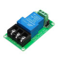 5V 1-channel 30A relay module high and low trigger. 