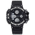 Fashion Big Dial Men's Digital Watch Infantry Luminous Waterproof G Outdoor Shock Hand Clock Youth Diver Electronic Wristwatch.