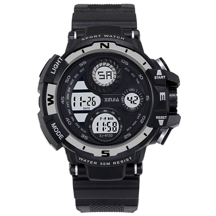 Fashion%20Big%20Dial%20Men's%20Digital%20Watch%20Infantry%20Luminous%20Waterproof%20G%20Outdoor%20Shock%20Hand%20Clock%20Youth%20Diver%20Electronic%20Wristwatch%20-%20Image%204
