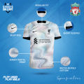 Liverpool 22/23- Away jersey - Football Club Liverpool.