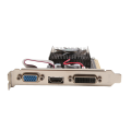 GT730 2G Discrete Graphics Card for High-Definition Video Office Use Multi-Functional Convenient Show Practical Card Replacement Accessories.