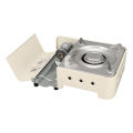 Portable Butane Stove, Portable Gas Stove Heat Resistant with Carrying Case for Picnic. 