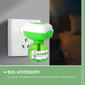 【Limited edition】 Mosquito Heater Electric Mosquitos Portable Anti Mosquito Killer Pest Insect Heater Plug-In Repeller. 