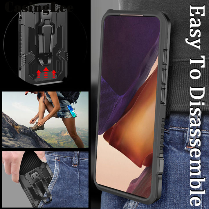 Casinglee%20For%20Realme%205%20/%20Realme%205i%20Case%20Shockproof%20Armor%20Stand%20case%20with%20Metal%20Clip%20Back%20cover%20Realme%205i%20/%20Realme%205%20Phone%20cases%20Car%20Mountaineering%20phone%20case%20-%20Image%209