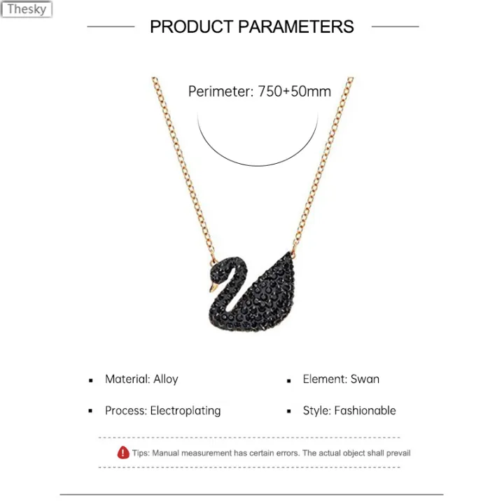%E3%80%90TY%E3%80%91Fashionable%20Versatile%20Sweater%20Chain%20Swan%20Pendant%20Necklace%20Light%20Luxury%20High-end%20Necklace%20TY%20-%20Image%207