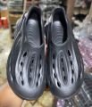 Mens New Comfortable Summer Couple Hole Crocs SuperClogs Outdoor Beach Shoes Soft-Soled Non-Slip Breathable Sandals. 