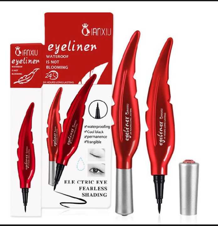 Qianxiu Waterproof Eyeliner for Woman