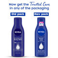 NIVEA Nourishing Lotion Body Milk 5 in 1 Care - 200 ml (Indian). 
