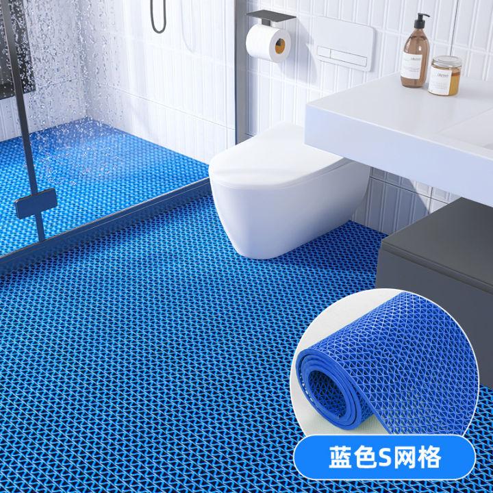 PVC%20floor%20mat,%20hollow%20plastic%20mat,%20pool%20mat,%20toilet%20carpet,%20bathroom%20kitchen,%20waterproof%20and%20dirt-resistant,%20non-slip%20mat%20-%20Image%207