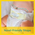 Pampers 1 Belt Dry New Baby Diaper Jumbo Pack (2-5kg) - 80Pcs.
