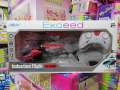 Exceed Dual mode Control And Infrared Hand Sensor And Remote control Helicopter –Red color. 