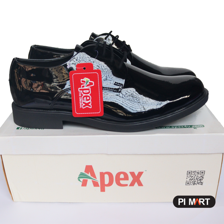 Office formal lace up shoes for mans - shinning leather premium shoes