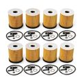 8PCS for K3 1.6L for 1.5L Oil Filter Assy with Seals 26350-2M000 263502M000 26350 2M000. 