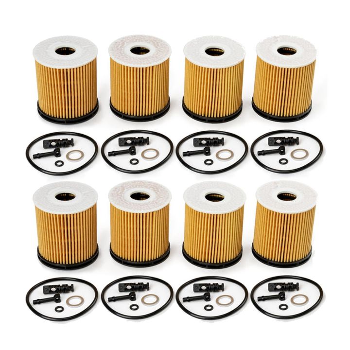 8PCS%20for%20K3%201.6L%20for%201.5L%20Oil%20Filter%20Assy%20with%20Seals%2026350-2M000%20263502M000%2026350%202M000%20-%20Image%202