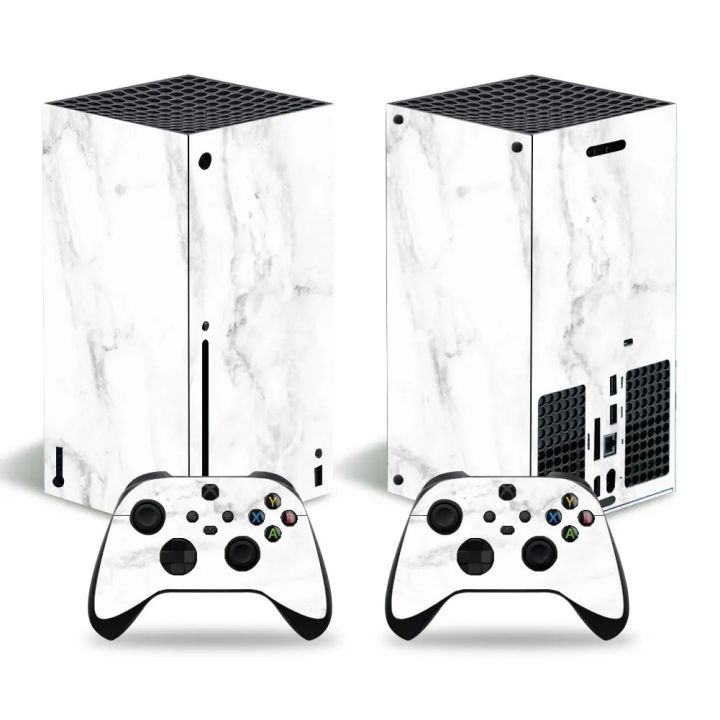Skin%20Sticker%20Decal%20Cover%20for%20Xbox%20Series%20X%20Console%20and%202%20Controllers%20Xbox%20Series%20X%20Skin%20Sticker%20Vinyl%20-%20Image%205