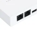 USB Wireless Print Server Wired Wireless Standalone Modes 480Mbps USB2.0 Print Server with 10/100Mbps LAN Bridge for Windows/ for OS X Printers. 