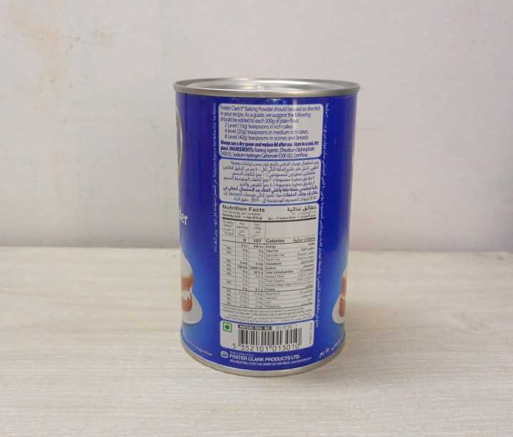 Foster%20Clark'S%20Baking%20Powder%20-450G%20-%20Image%202