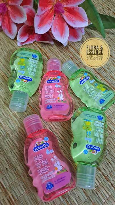 Shop%20Kodomo%20Head%20To%20Toe%20Wash%20Pink%20Hanabaki%20100ml%20at%20-%20Image%204