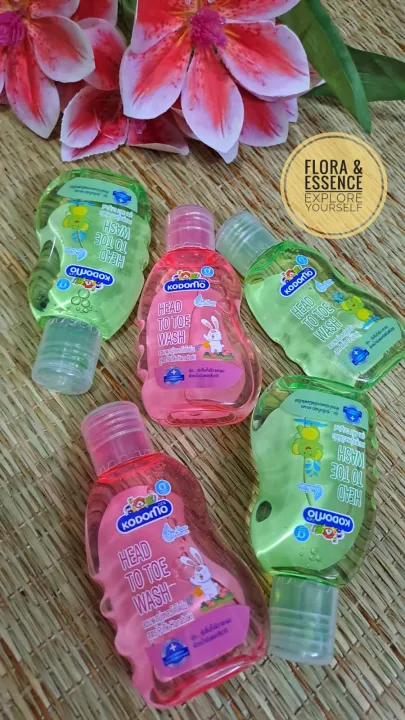 KODOMO%20Head%20to%20Toe%20Wash%20100ml%20(Original%20Thailand%20)%20-%20Image%206