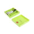 Aquarium Dry Battery Operated Fish Tank Air Pump Aerator Oxygen With Air Stone. 