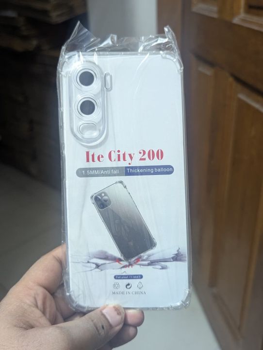 iTel%20City%20200%20Premium%20Silicone%20Case%20Crystal%20Clear%20Soft%20TPU%20Ultra-Thin%20Transparent%20Flexible%20Protective%20Mobile%20Phone%20Back%20Cover%20-%20Image%202