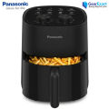 Panasonic NF-CC450 Air Fryer Crispy Goodness, The Healthier Way.