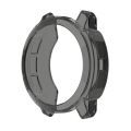 (New) For Garmin Instinct 2S Half Coverage Hollowed TPU Watch Case. 
