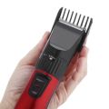 Kemei KM-730 Rechargeable Electric Hair Clipper Trimmer Hair Cutting Machine. 