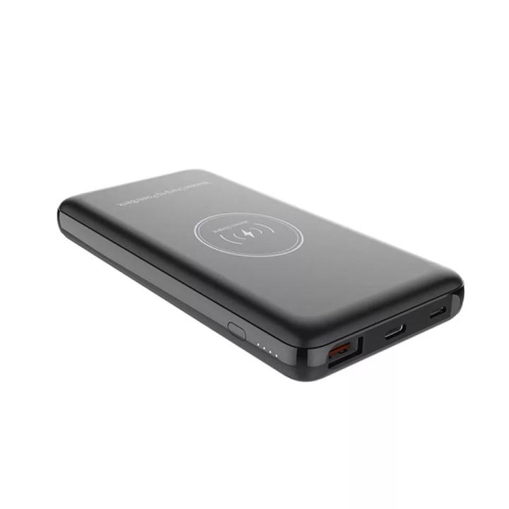 Mopoer 10000mAh Wireless Power Bank 10W