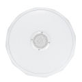 36W/60W 34CM Modern LED Music Ceiling Light RGB bluetooth Speaker Down Lamp APP+Remote Control. 