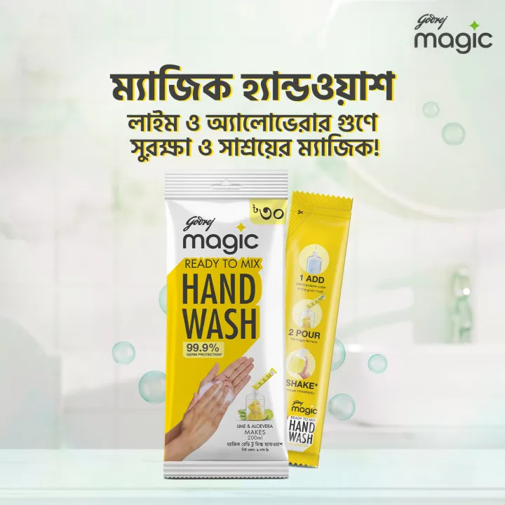 Godrej%20Magic%20Handwash%20Refill%20(Pack%20of%204)%209%20gm%20-%20Lime%20Aloe%20Vera%20(Makes%20800ml%20of%20Handwash)%20-%20Image%202