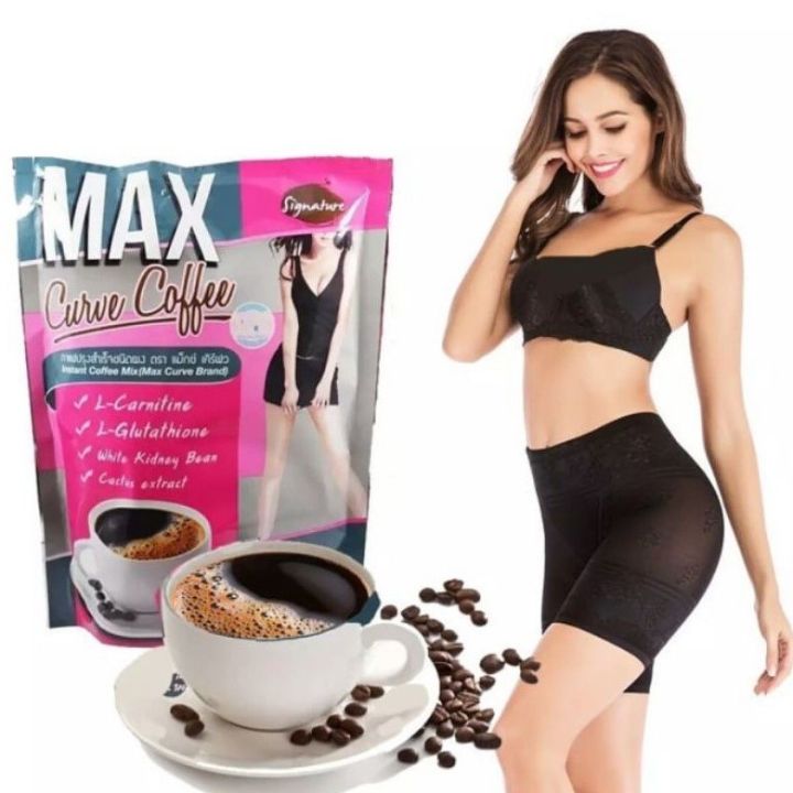 Max Coffee 15 Gm X 10 Pcs - Coffee