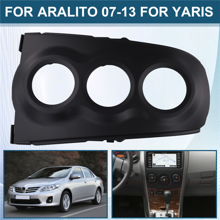 55406-0D300-B0%20Instrument%20Cluster%20Lower%20Trim%20Panel%20Y3402%20Climate%20Control%2055406-0D190%20A%20-%20Image%203
