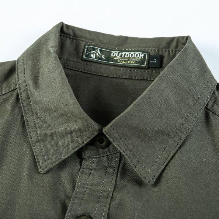 Autumn%20New%20Men's%20Shirts%20Multi-pocket%20Military%20Tactical%20Shirt%20Men%20Breathable%20Blouse%20Long%20Sleeve%20Cargo%20Working%20Camisa%20Man%20Outdoor%20-%20Image%208