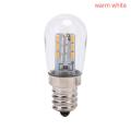 LED Light Bulb E12 Glass Shade Lamp Lighting For Sewing Machine Refrigerator. 