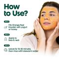Orange Peel Powder -100g. 