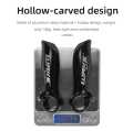 WAKE Aluminum Alloy Mountain Bike Bar Ends MTB Bar End Folding Bicycles Handlebar Ends Bicycle Parts.