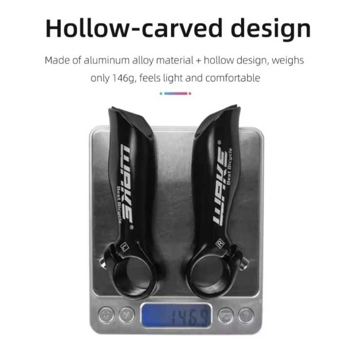 WAKE%20Aluminum%20Alloy%20Mountain%20Bike%20Bar%20Ends%20MTB%20Bar%20End%20Folding%20Bicycles%20Handlebar%20Ends%20Bicycle%20Parts%20-%20Image%203